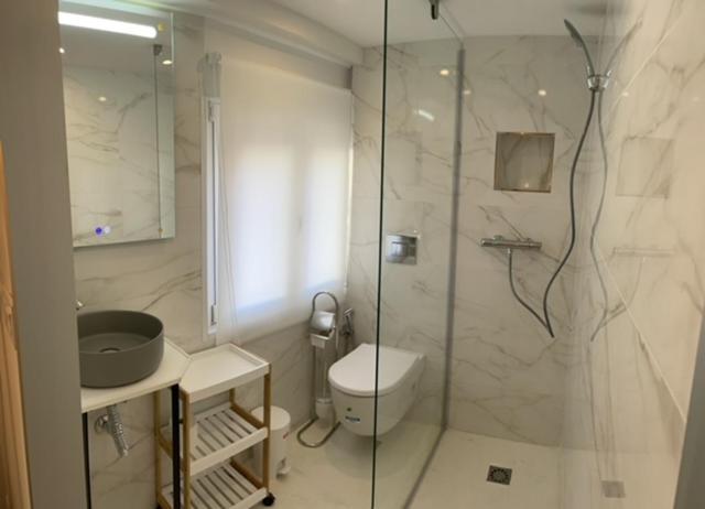 Apartamentos San Juan De Gaztelugatxe 베르메오 외부 사진